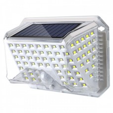Solar LED Φωτιστικό Κήπου 2W Θερμό Φως 3000Κ IP65 6621-SP